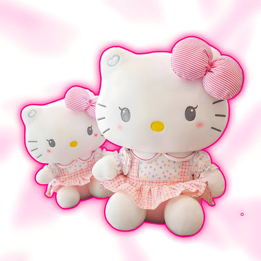 Hello Kitty Plush Doll (20cm/40cm)