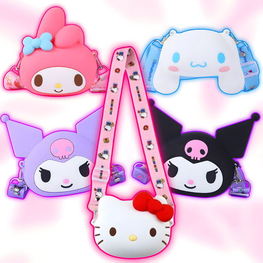 Hello Kitty Shoulder Bags