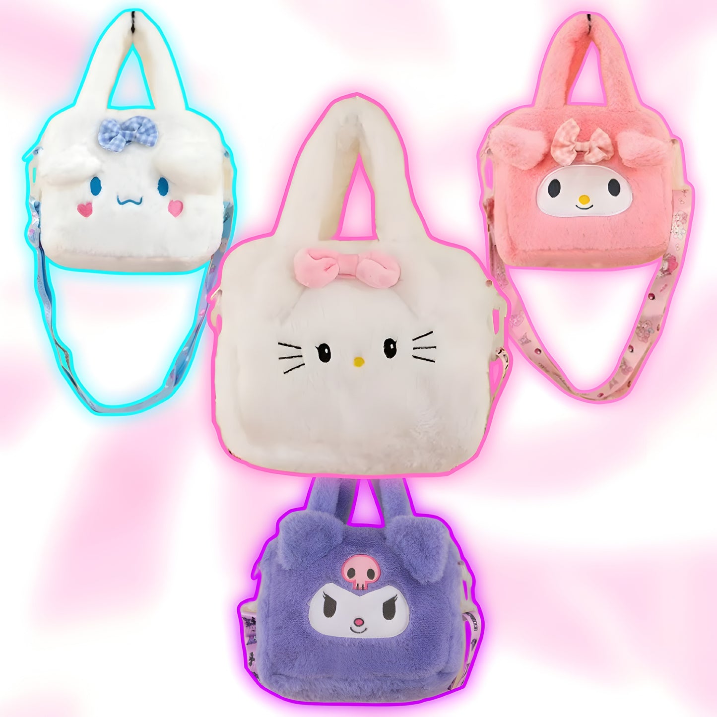 Hello Kitty Hand Bag