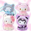 Hello Kitty Cute Cat Series Plush (20cm)