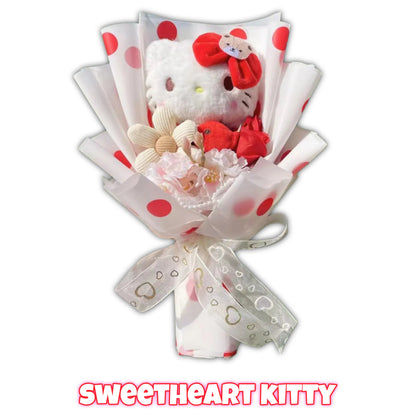 Kawaii Love Blooms Bouquet