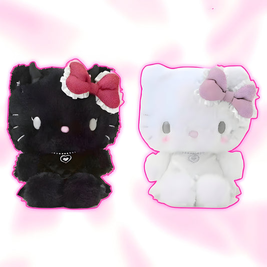 Hello Kitty Angel & Devil Series Plush (25cm)