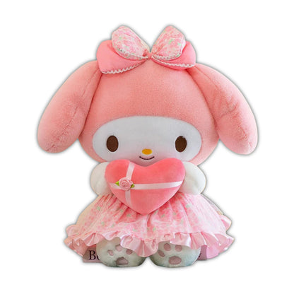 My Melody x Kuromi Plush (30cm/40cm)