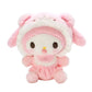 Hello Kitty Baby Bear Series Plush (20cm)