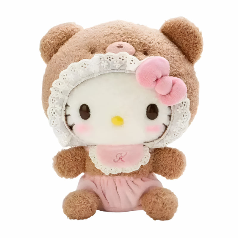 Hello Kitty Baby Bear Series Plush (20cm)