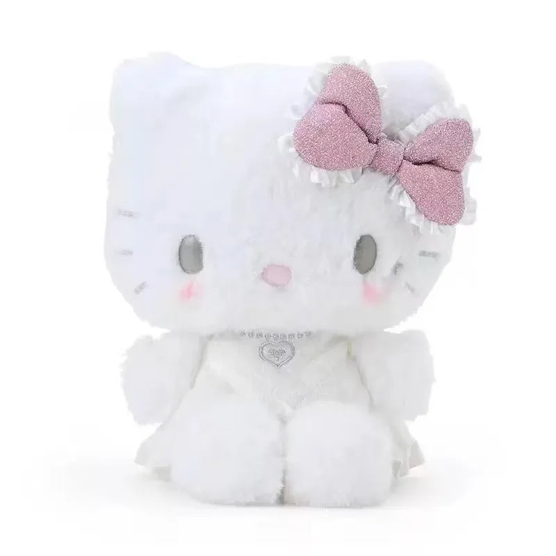 Hello Kitty Angel & Devil Series Plush (25cm)