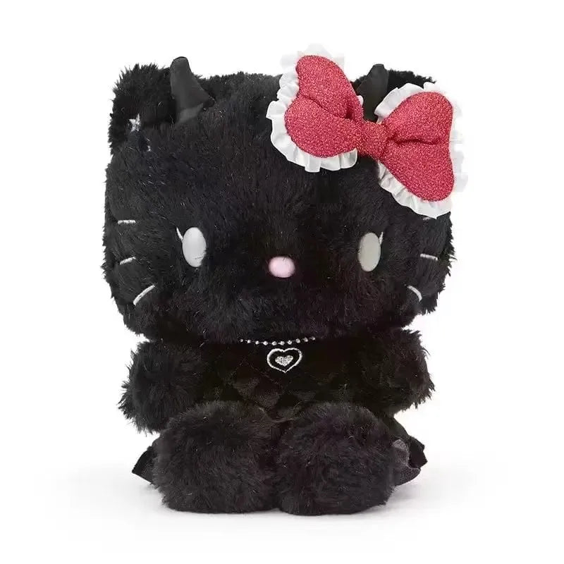 Hello Kitty Angel & Devil Series Plush (25cm)