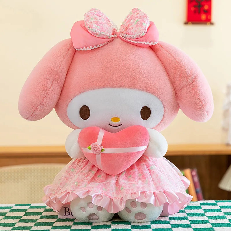 My Melody x Kuromi Plush (30cm/40cm)